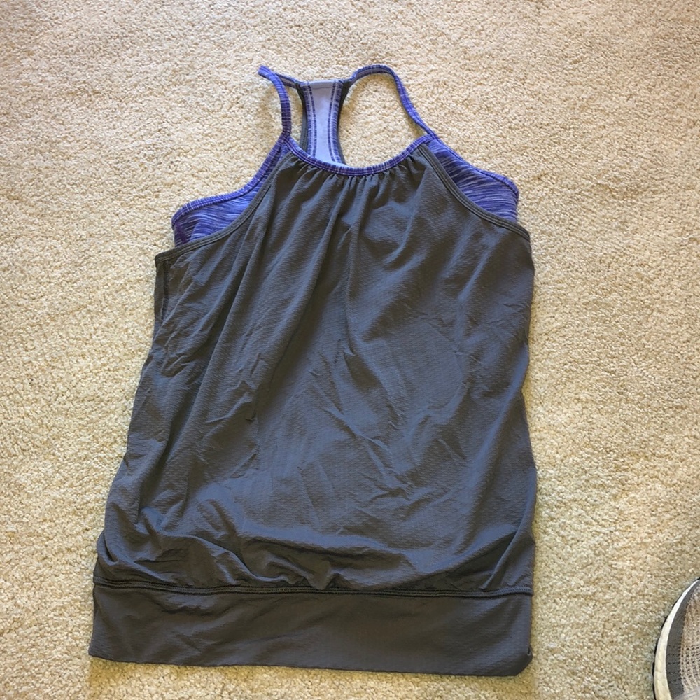 Ivivva tank